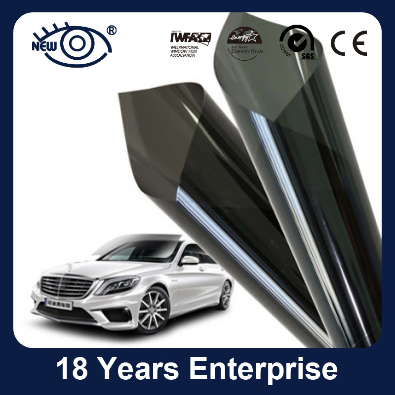 Cheap Price 2 Ply Sun Shade Car Window Tint Film