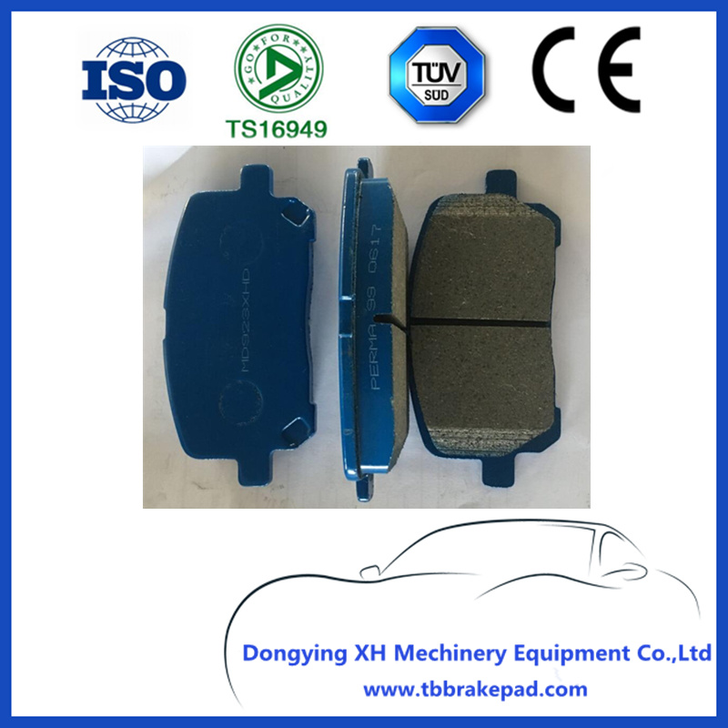 Adanced Quality Brake Pad (D923) for Pontiac Toyota