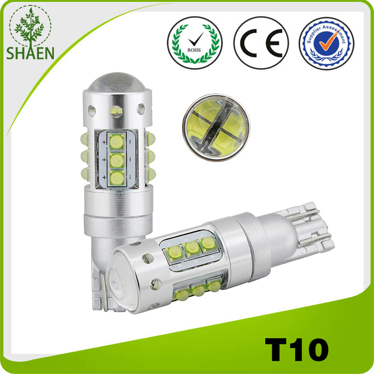 High Power T10 80W Auto LED Lamp