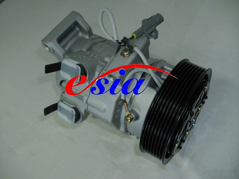 Auto AC Air Conditioning Compressor for Toyota Hilux Vigo 10s11c