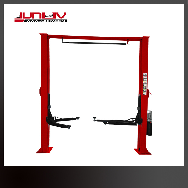 Clear Floor Car Lift with Reasonable Price