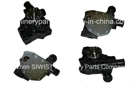 Water Pump 6206-61-1503 6206-61-1505 for Fd35-45/-4, -5 6D95L Engine