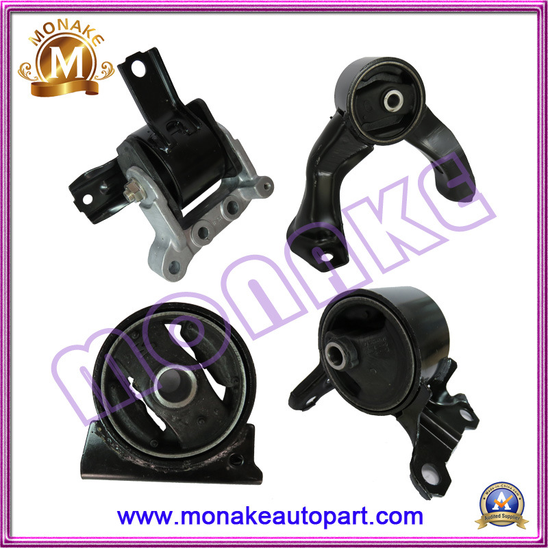 engine mounting in automobile