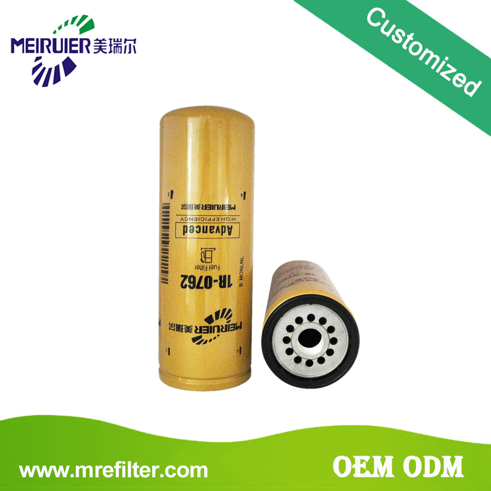 OEM Quality Auto Fuel Filter 1r-0762 for Truck Engine Filter