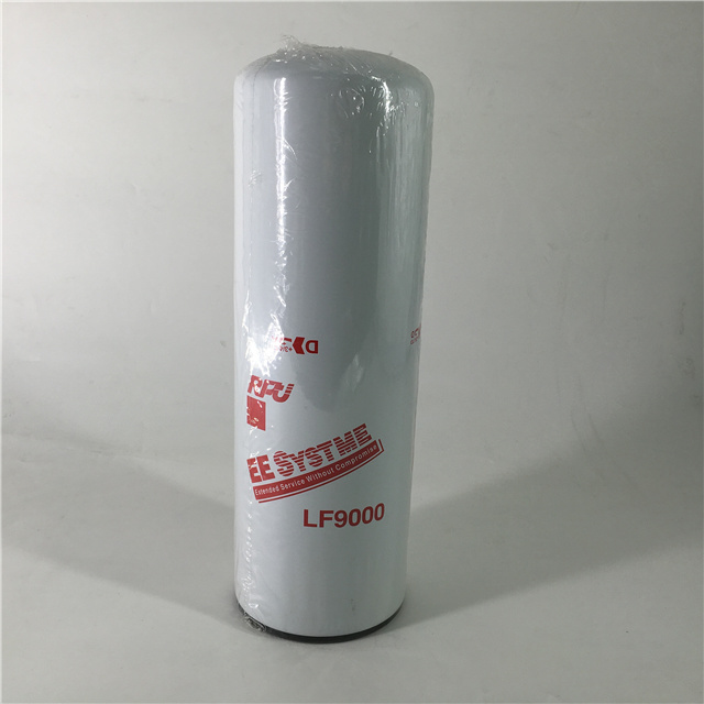 Lf9009 Lube Oil Filter for Fleetguard Cummins (LF9009, 3401544)