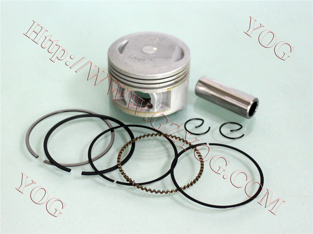 Motorcycle Piston Kit Jgo Piston C/Anillos Ybr-125