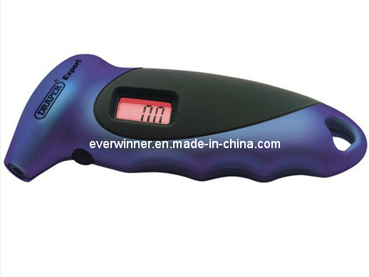 Car / Van / Bike Tyre Pressure Gauge, Digital Tyre Pressure Tester (EW-8855B)