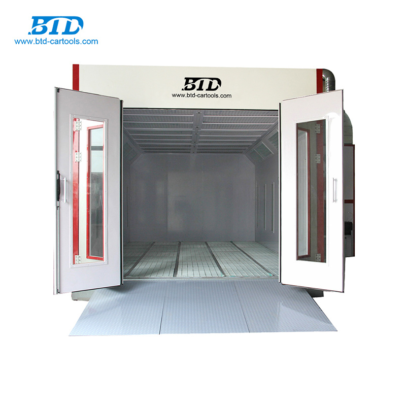 Btd Auto for Car Tools Glass Paint Germany Spray Paint Booth