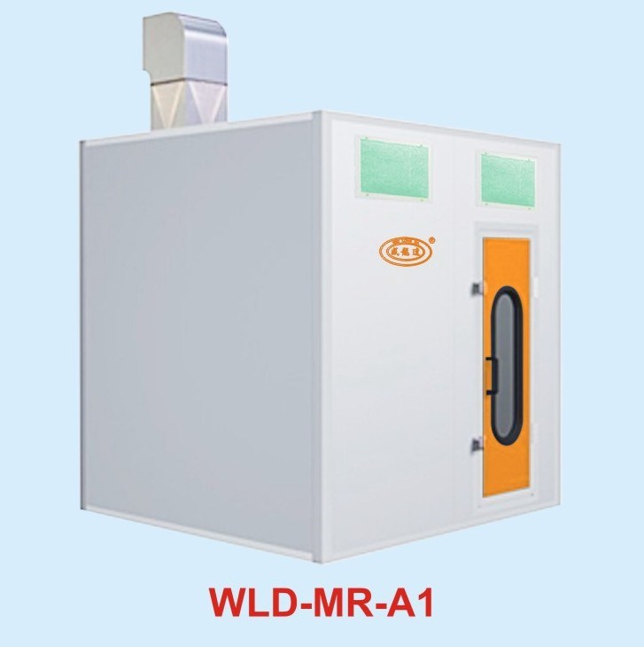 Paint Mixing Room/Booth (WLD-MR-A1)