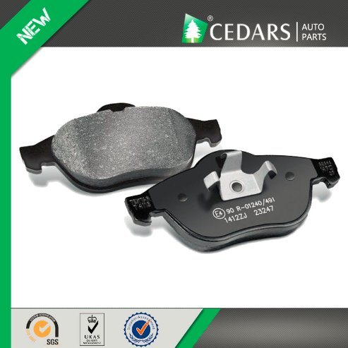 OE Quality Ceramic Front Brake Pads