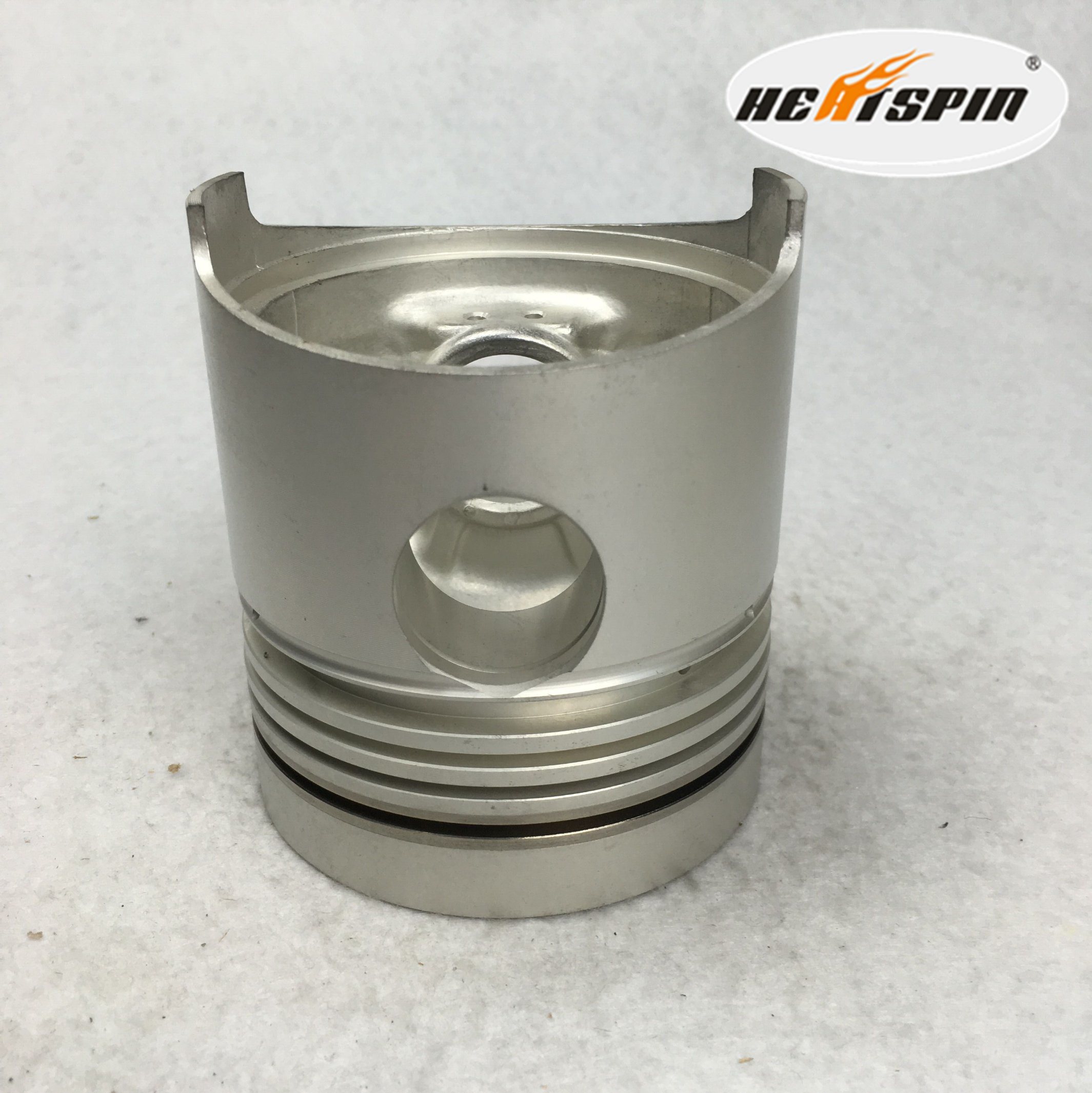 Engine Piston C190 Four Ring for Isuzu Spare Part 5-12111-137-0