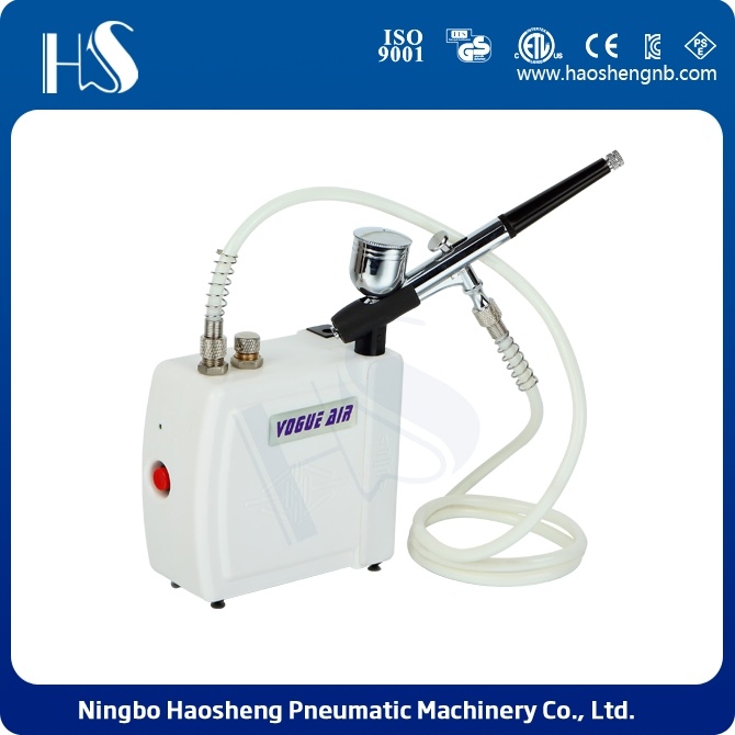 China Manufactory Common Liquid Fundation Make-up Air Compressor