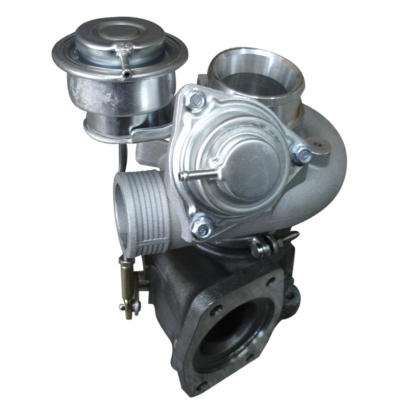 Turbocharger (49189-05202) for Volvo S60 2.4 T 200HK 01- B5244t3