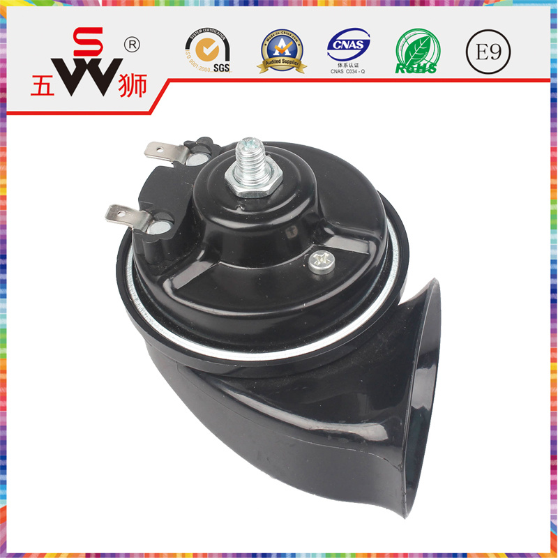 Wushi Double Wire Electric Horn for Motorcycle Accessories