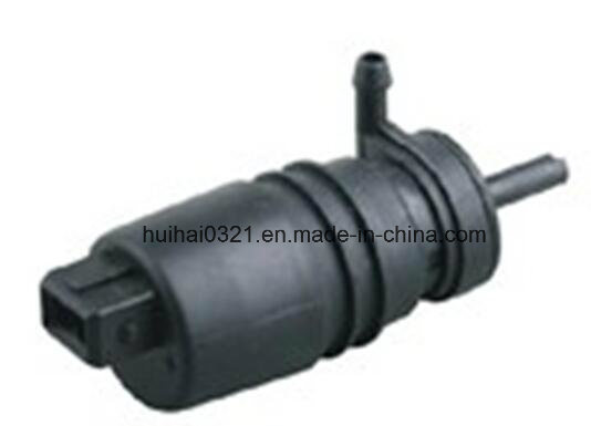 Auto Windshield Windscreen Washer Pump for VW Passat, Opel, Ford, 955285001, 1450184, 90585761, /1343064, 1h5955651