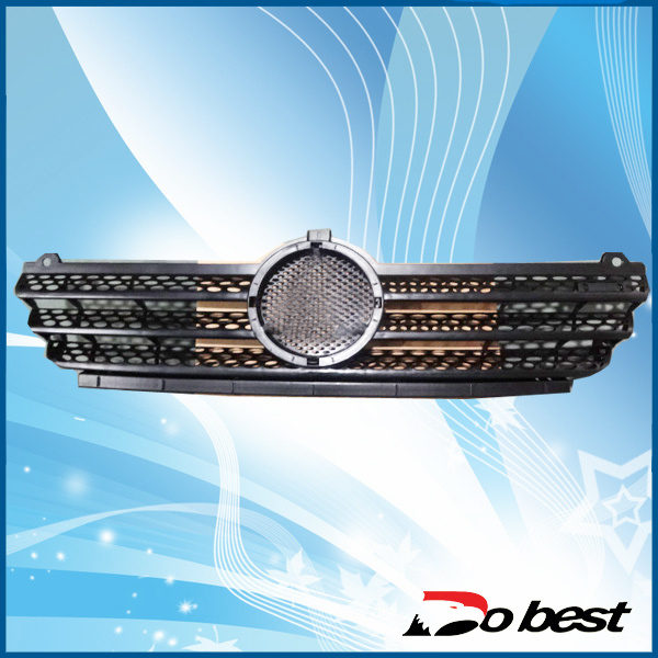 Car Front Bumper Grille for Benz Mercedes