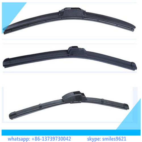 Windshield Flat Universal Soft Wiper Blade