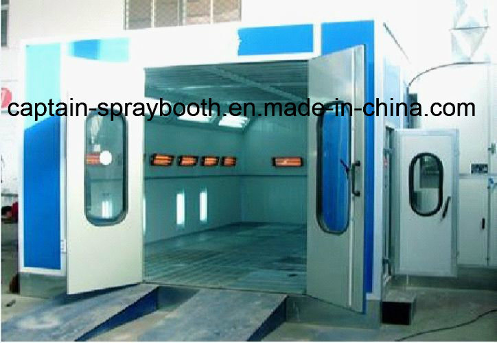 Automotive Paint Booth, Spray Chamber, Painting Room