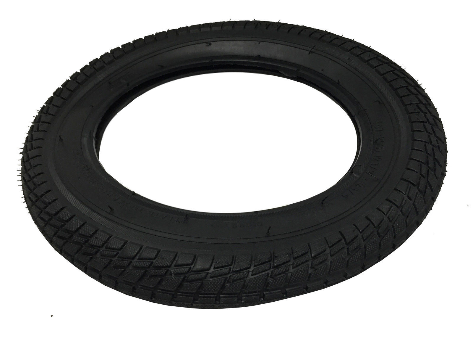 12 1/2 X 2 1/4 Bicycle / Stroller Tire (12