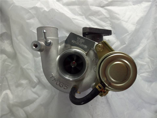 Tfo35 Turbocharger 49135-03130 Me202578 for Mitsubishi Pajero II with Engine