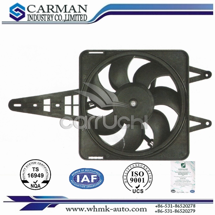 Radiator Cooling Fan for FIAT Lancia