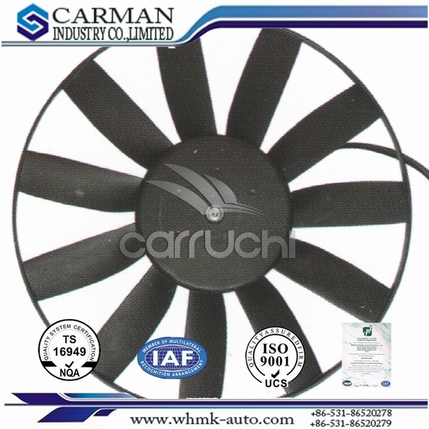 Radiator Cooling Fan for Gaz