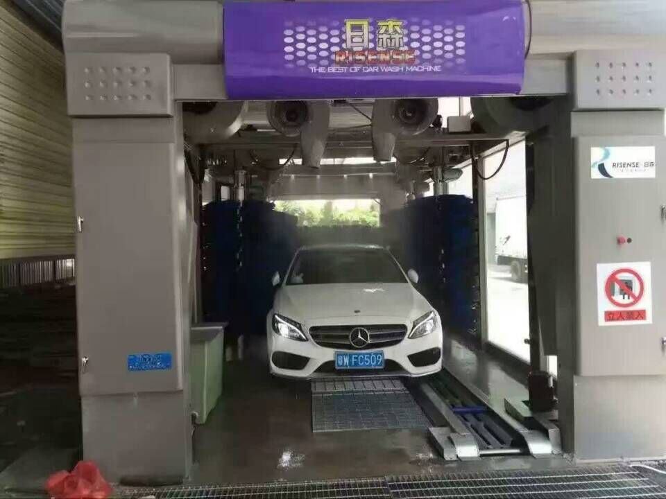 Oman Automatic Carwash System for Muscat Carwash Business
