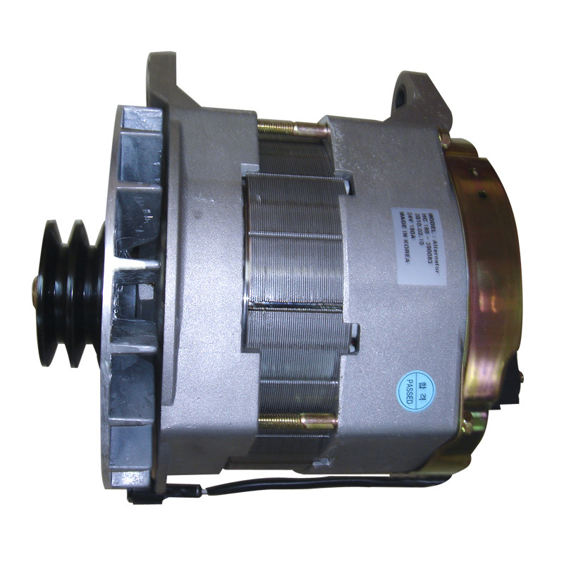 96765448 Bh116/Neoplan 2pk /150A Bus Alternator