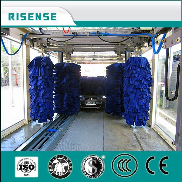Risense Tunnel Car Washer