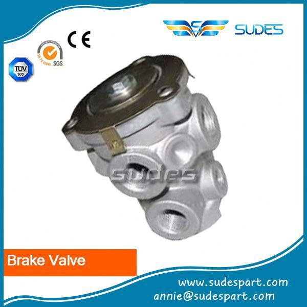 277863 Foot Brake Valve for Mercedes Benz Truck