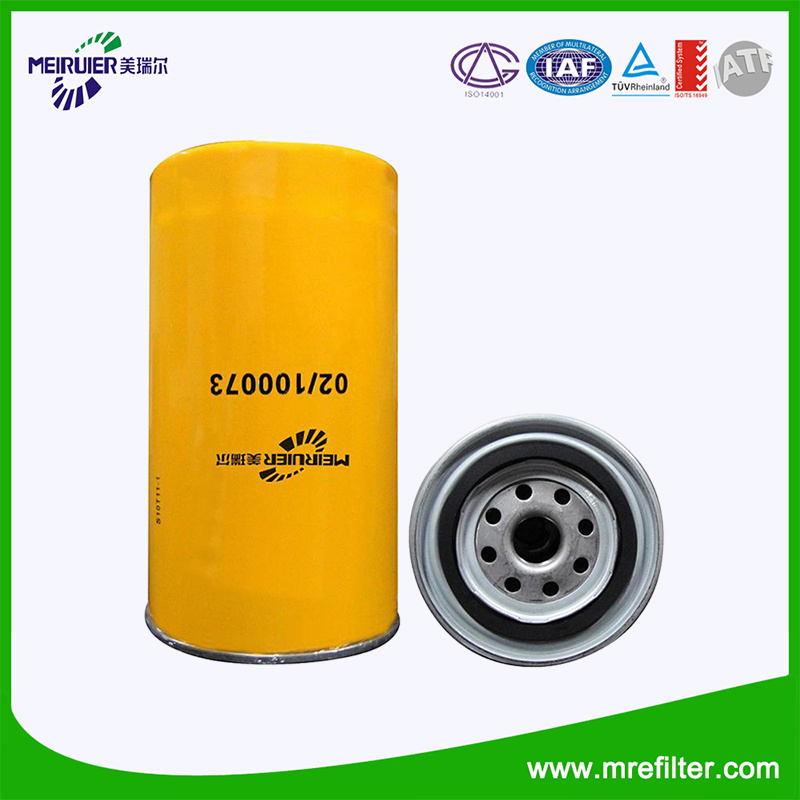 pH7650 Perfect Oil Filter in China for Toyota/Ford Trucks 02-100073