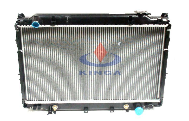 High Quality Water Radiator for Toyota Land Cruiser'93-98 4.5L V8 at