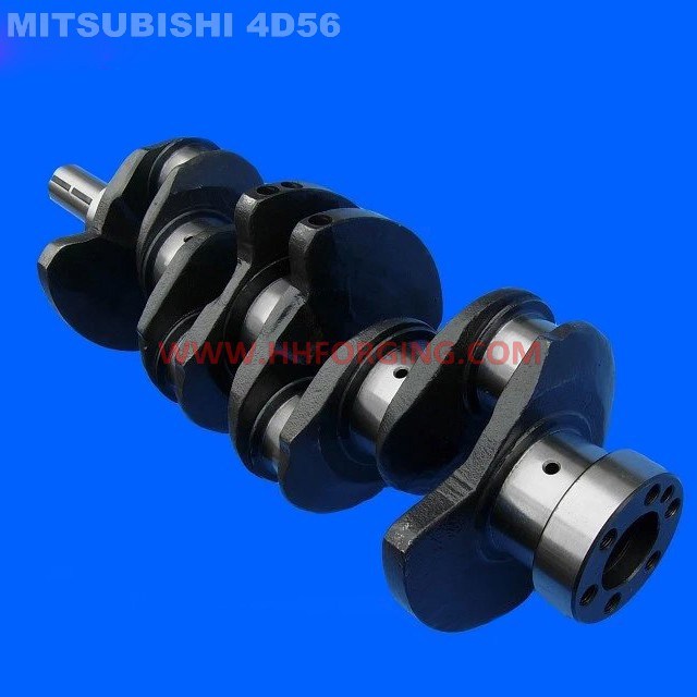 4D56/4D56t Crankshaft for Mitsubishi Engine
