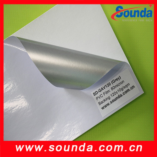 Perfect Quality 120g Grey Glue Vinyl