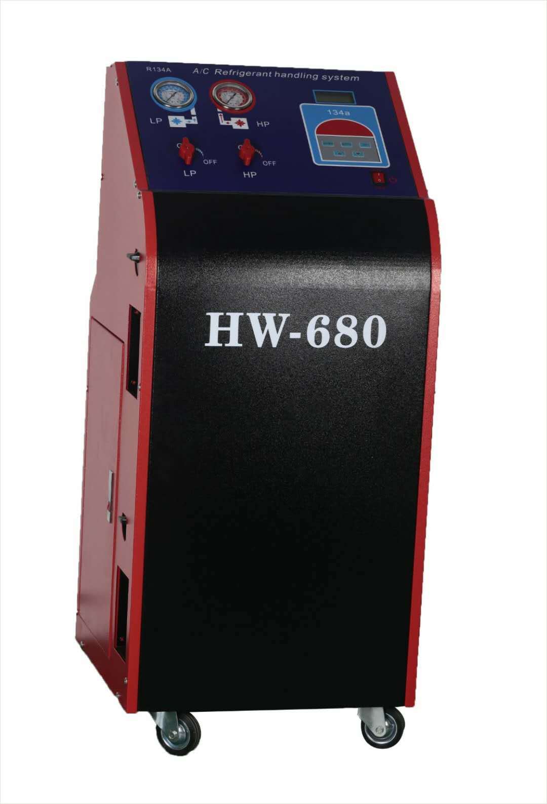 Ce Certificate Refrigerant Recovery Machine