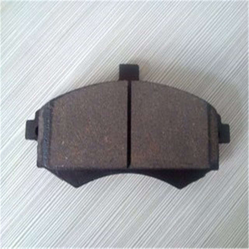 Top Quality D1546 Front Brake Pad 4h0 698 151 H for Audi with Good Service