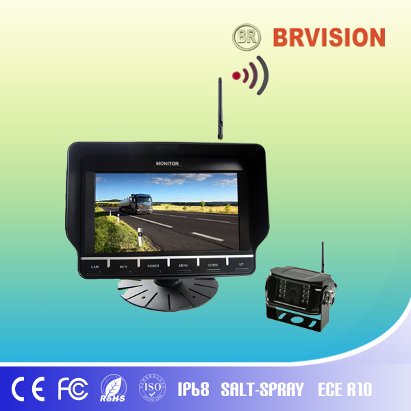 Digital Camera for Car with 2.4G Wireless