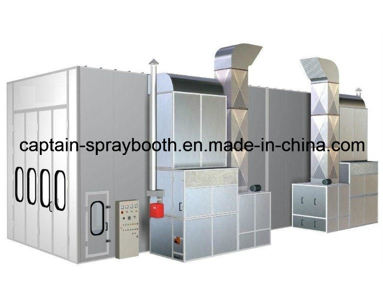 Drying Chamber/Spray Room/Paint for Bus or Industrial Use