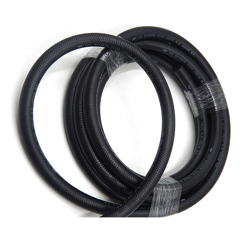 6mm Flexible High Tensile Flexible Oil Hose for Auto Parts