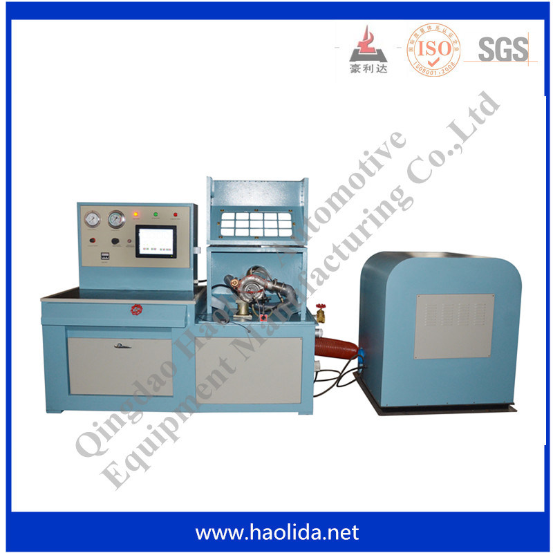 Automobile Turbocharger Test Bench for Cars Trucks