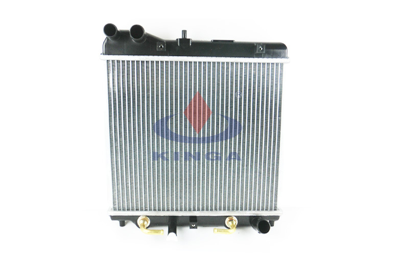 Auto Radiator Suitable for Honda Jazz'01 Engine Cooling System