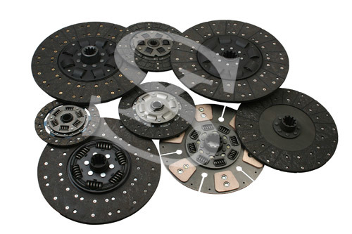Clutch Disc for Auto Parts