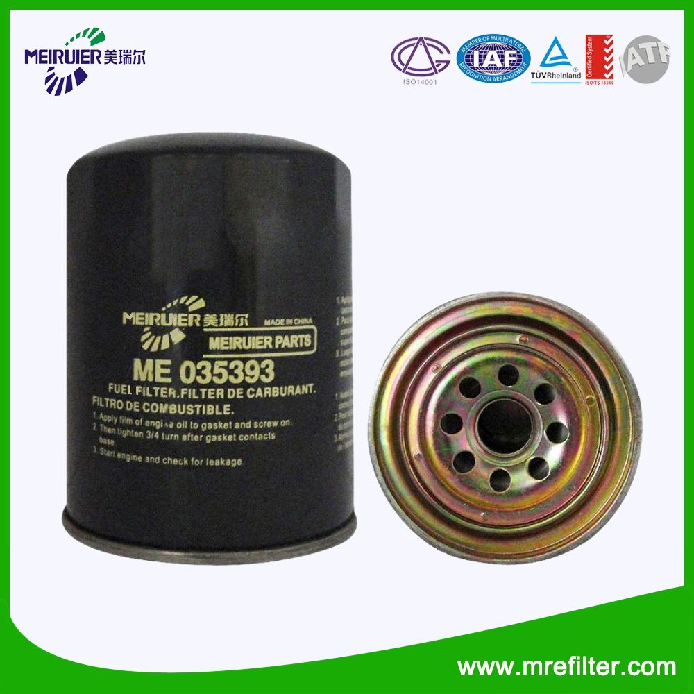 Best Manufacture China Fuel Filter Me035393 for Mitsubishi