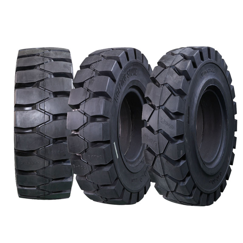 High Performance 9.00-20 Forklift Solid Tyre