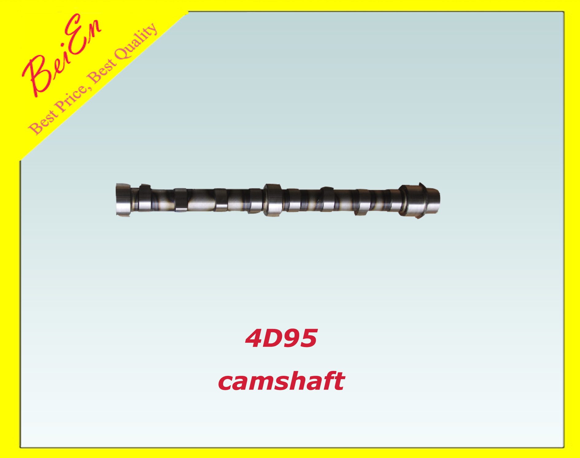 Camshaft for Komatsu Excavator Engine 4D95