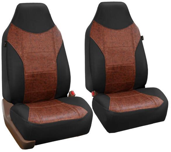 PU and Leather Soft Car Seat Cover