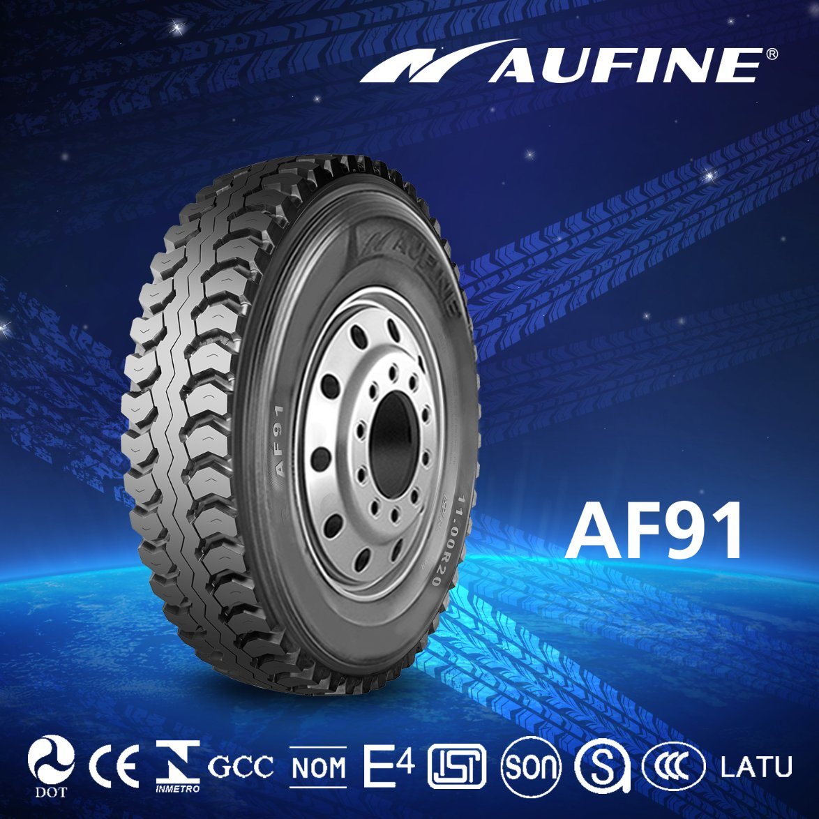 Africa Market Truck Tyre with Top Quality