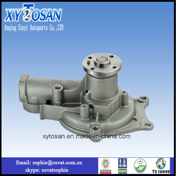 Automotive Water Pump for Hyundai Sonata OEM 25100-33012 Gmb Gwm-53A