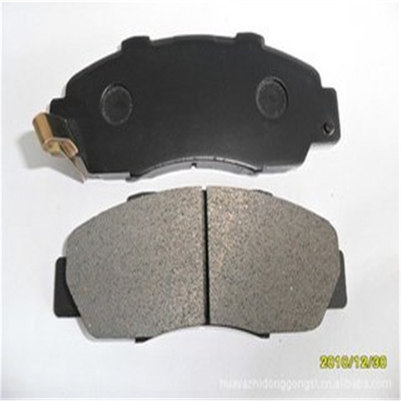 Automobile Parts High Performance Brake Pad for Audi 5n0 698 451