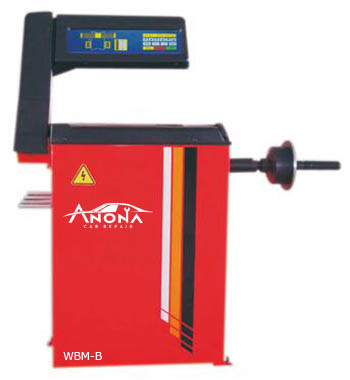 Wheel Balance Machine